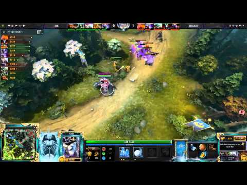 BHeart vs Team DK - Group Stage - (NYChampionships CN Qualifier)