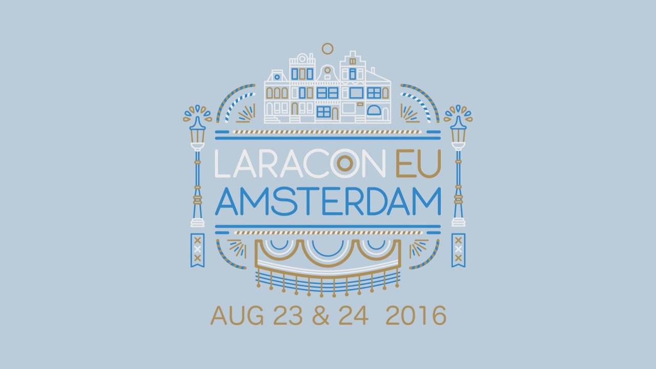 Laracon EU 2016