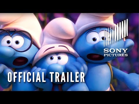 Smurfs: The Lost Village (2017) Trailer 2