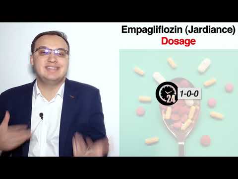 Empagliflozin 25 mg tablets