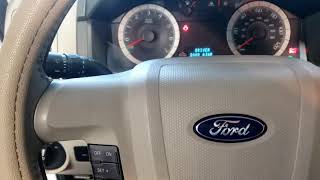 2009 Ford Escape Hybrid No Crank/No Start Part 5 (Solved)
