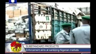 SON to close markets with substandard products