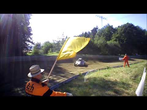 FINALE  Junior Buggy Matschenberg  EM 2019 Posten 4