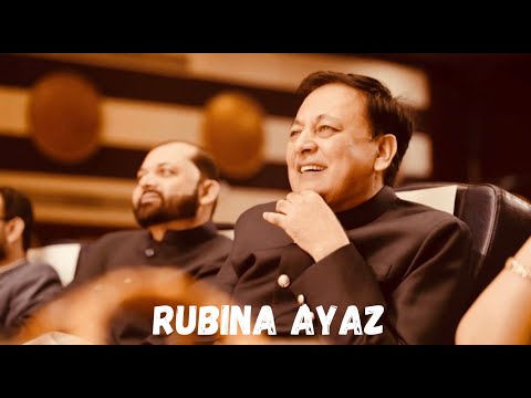 RUBINA AYAZ @ DUBAI MUSHAIRA | 15TH NOV 2025