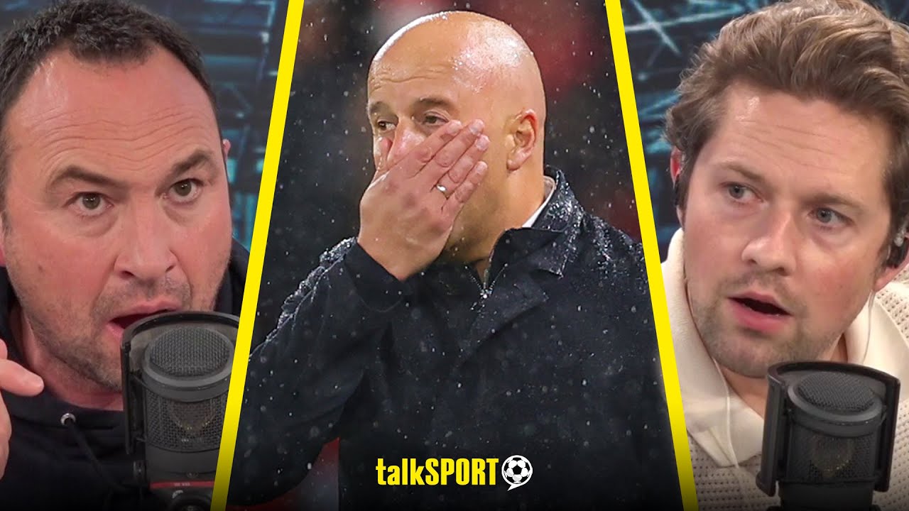 Jason Cundy & Rory Jennings DEBATE if Liverpool are in a "CRISIS" after poor run of form