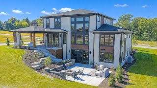 New ULTRA MODERN Home Design Is My #1 ALL-TIME Favorite (2025)