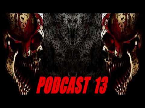 Kenixx Korzatex - Podcast 13 [TERROR]