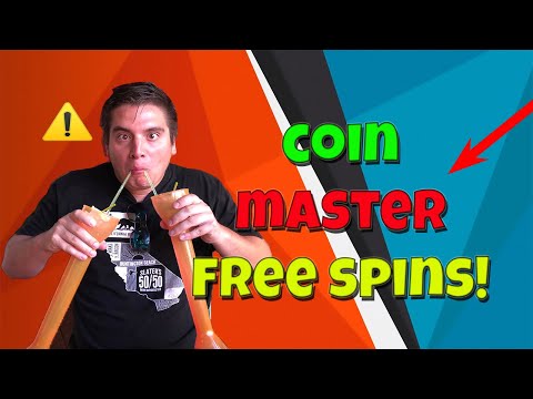 coin master spins free