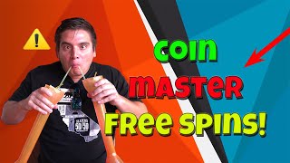Coin Master Free Spins 2023 How To Get Free Spins Coin Master Tutorial