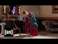 DC Comics Special Robot Chicken Adult Swim