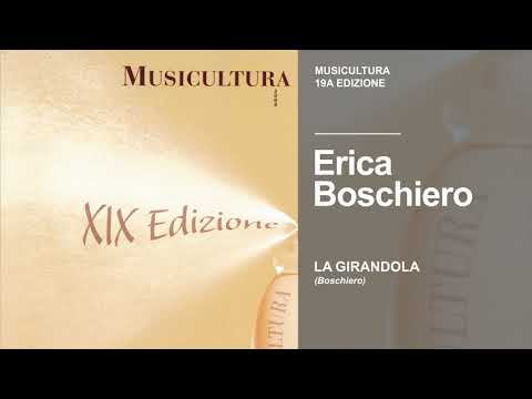 Erica Boschiero - La girandola - Musicultura 2008