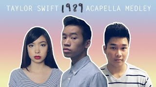 TAYLOR SWIFT 1989 - Acapella Medley