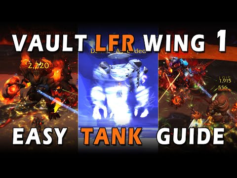 Vault of the Incarnates Guide FOR BEGINNERS - Eranog, Primal Council,  Dathea Ascended - LFR WING 1