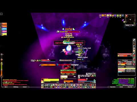 Combat Rogue vs. Endtime Heroic