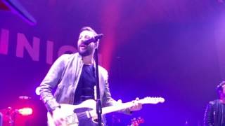 Old Dominion live "Shut Me Up" 10-15-16