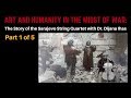 ART & HUMANITY IN THE MIDST OF WAR: The ...
