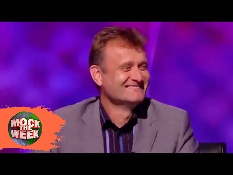 The Atomic Number of Unluckium - Mock The Week