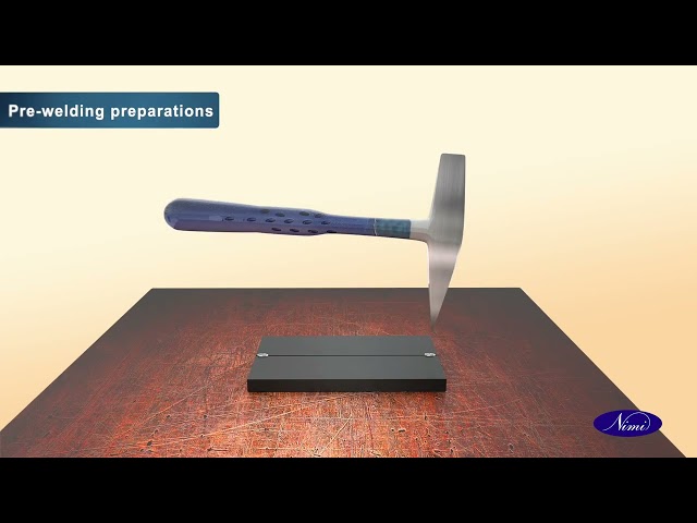Perform & examine Single ‘V’ butt joint on MS plate (10 mm thick plate)