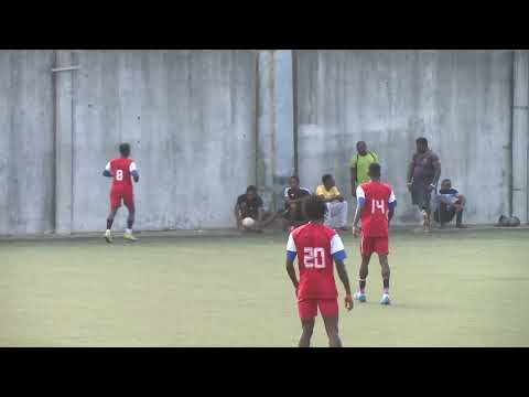 COLLINS EDWIN FC VS SUPERELITE FC