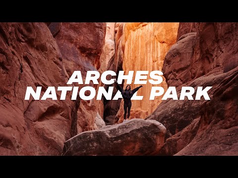 ULTIMATE GUIDE TO ARCHES NATIONAL PARK
