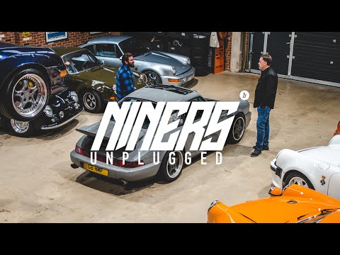Niners Unplugged - Porsche 964 Coupe