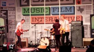 Divine Fits - &quot;Shivers&quot; (live at Public Radio Rocks SXSW Day Stage)