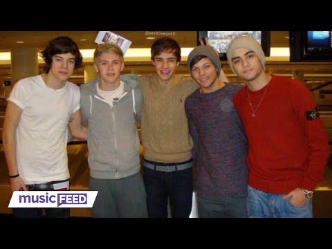 Never Before Seen One Direction Pictures Surface!!!