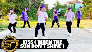 KISS ( WHEN THE SUN DON&#39;T SHINE ) ( Pilipinas Music Mix ) - Vengaboys | Dance Fitness | Zumba