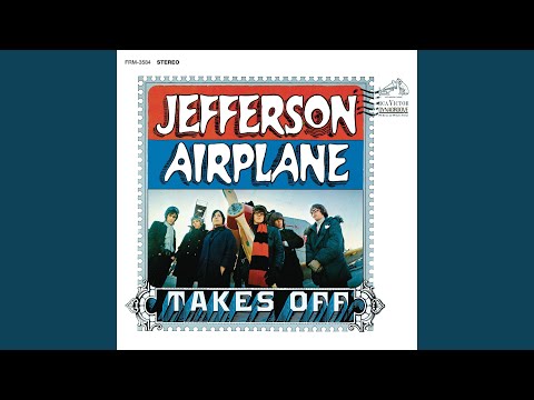 Blues from an Airplane