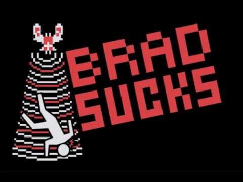 Brad Sucks - Fuck You, Motherfucker (Its Christmas) [Lyrics]