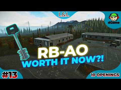 I Found Tarkov’s MOST IGNORED Key… RB-AO Still Made Me MILLIONS in Profit!