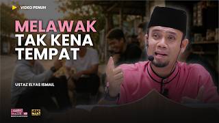 Umur panjang dok mengata kat orang 🤦🏻| Ustaz Elyas Ismail