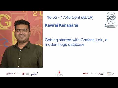 Getting started with Grafana Loki, a modern logs database