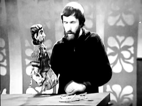 The "Muppet Puppet Show" (with special guest star Jim Henson!)