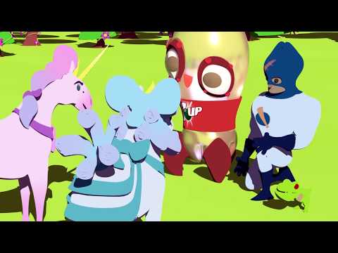 Child's Play - Animated Short Film 2019