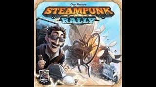 Steampunk Rally video thumbnail