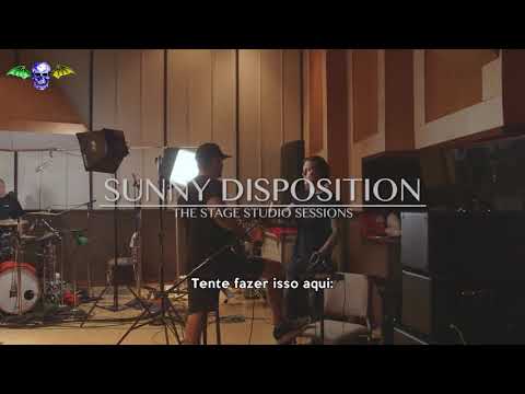 Avenged Sevenfold Sunny Disposition (Studio Sessions pt 1 e 2) • [Legendado Brasil]