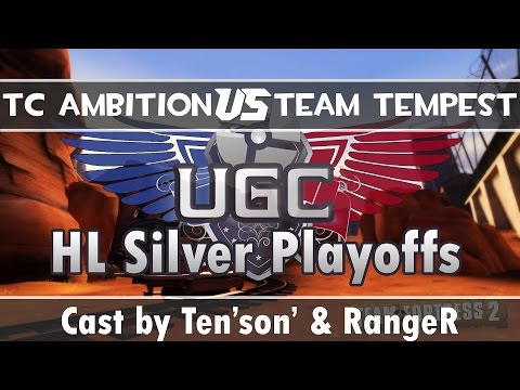 UGC HL S14 Silver Playoffs - TC.A vs TT
