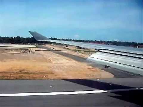 Inaugural MAS Boeing 747-400 Flight To Kuala Terengganu