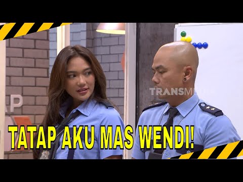 WENDI CEMBURU SAMA LALA, PASUKIN STUDI BANDING KE NTMC POLRI | MOMEN SERU LAPOR PAK! (01/07/25)
