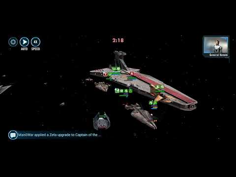 testing tie echelon against nego