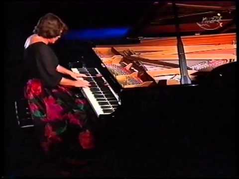 Elisabeth Leonskaja plays Chopin Scherzo No. 3, Op. 39