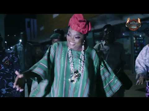 "Battle on Buka Street" Premiere - Funke Akindele, Mercy Johnson, Sola Sobowale, Nkem Owoh