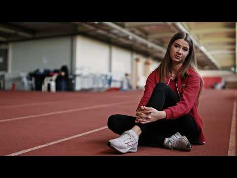 Tóth Anna: „Az év sportolója” díj