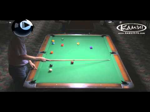 Hard Times 9-Ball / Daniel Busch vs Chris Wedekind / Jan 2014