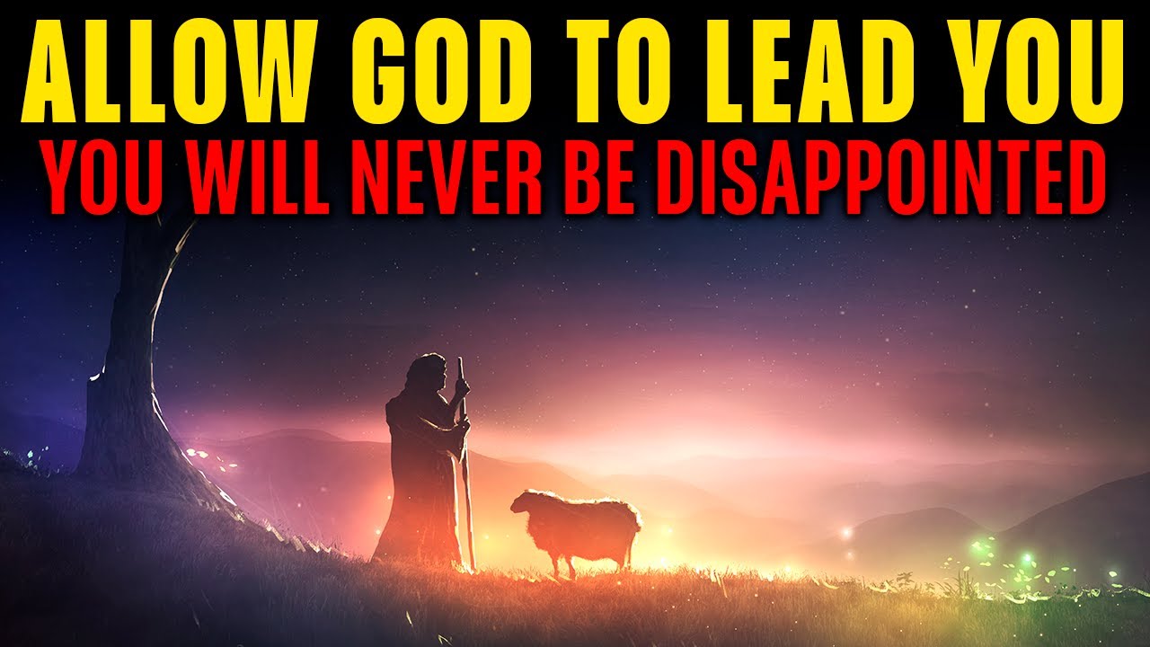 God is Saying Your Season Of Blessings Begins When You Surrender Your Steps to God