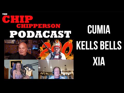 The Chip Chipperson Podacast 200 - CHIP 200