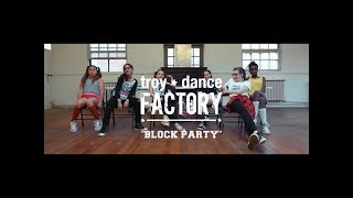 &quot;Block Party&quot; (Lisa “Left Eye” Lopes feat. Lil Mama) | Choreo by Nadine Medina