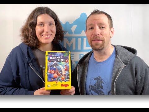 SNAP Review – Hammer Time [with The Family Gamers]