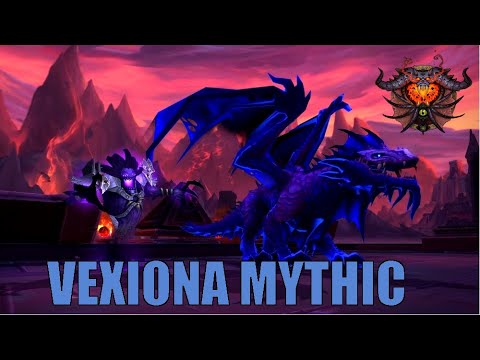 Vexiona Mythic | Destruction Warlock